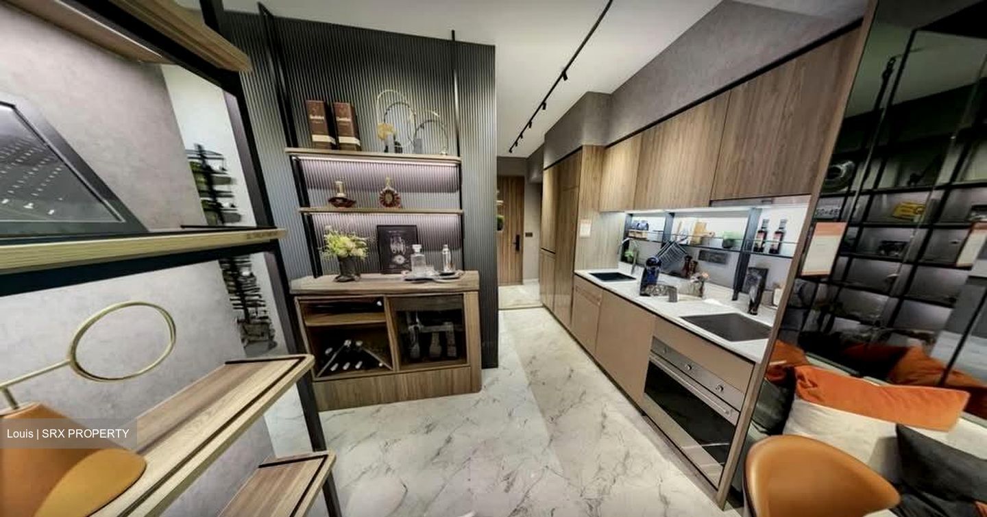 Sceneca Residence (D16), Apartment #553385731